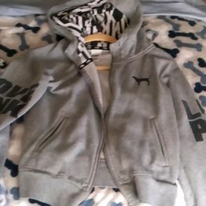 Vs Pink Hoodie